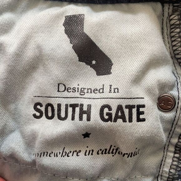 AG Adriano Goldschmied The Legging Ankle - Picture 5 of 8